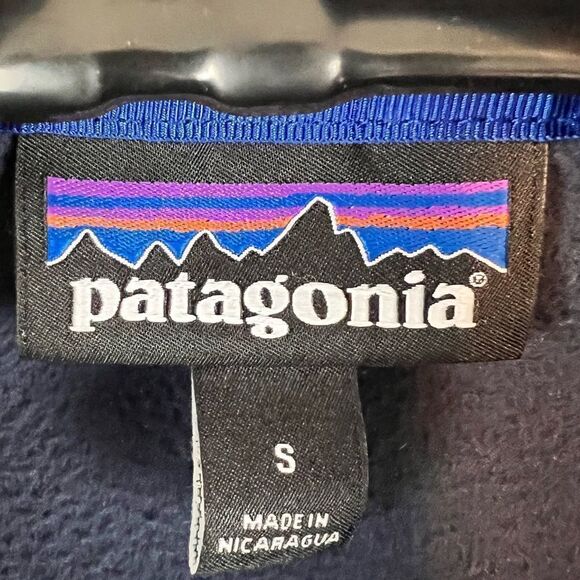 Patagonia Micro D Snap-T Pullover - Picture 5 of 12